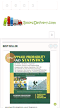 Mobile Screenshot of booksdelivery.com